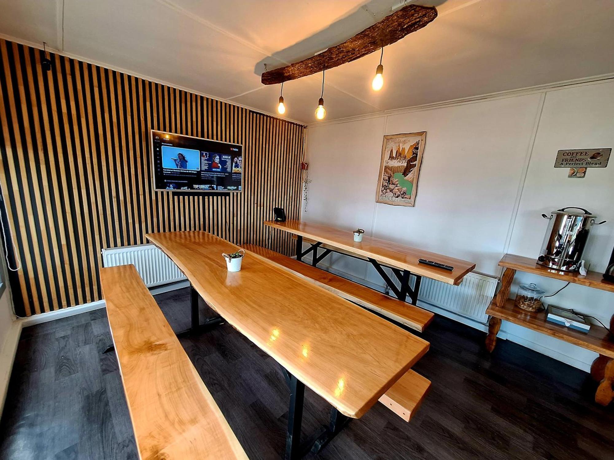 Hostel Kuntur Πουέρτο Νατάλες Εξωτερικό φωτογραφία