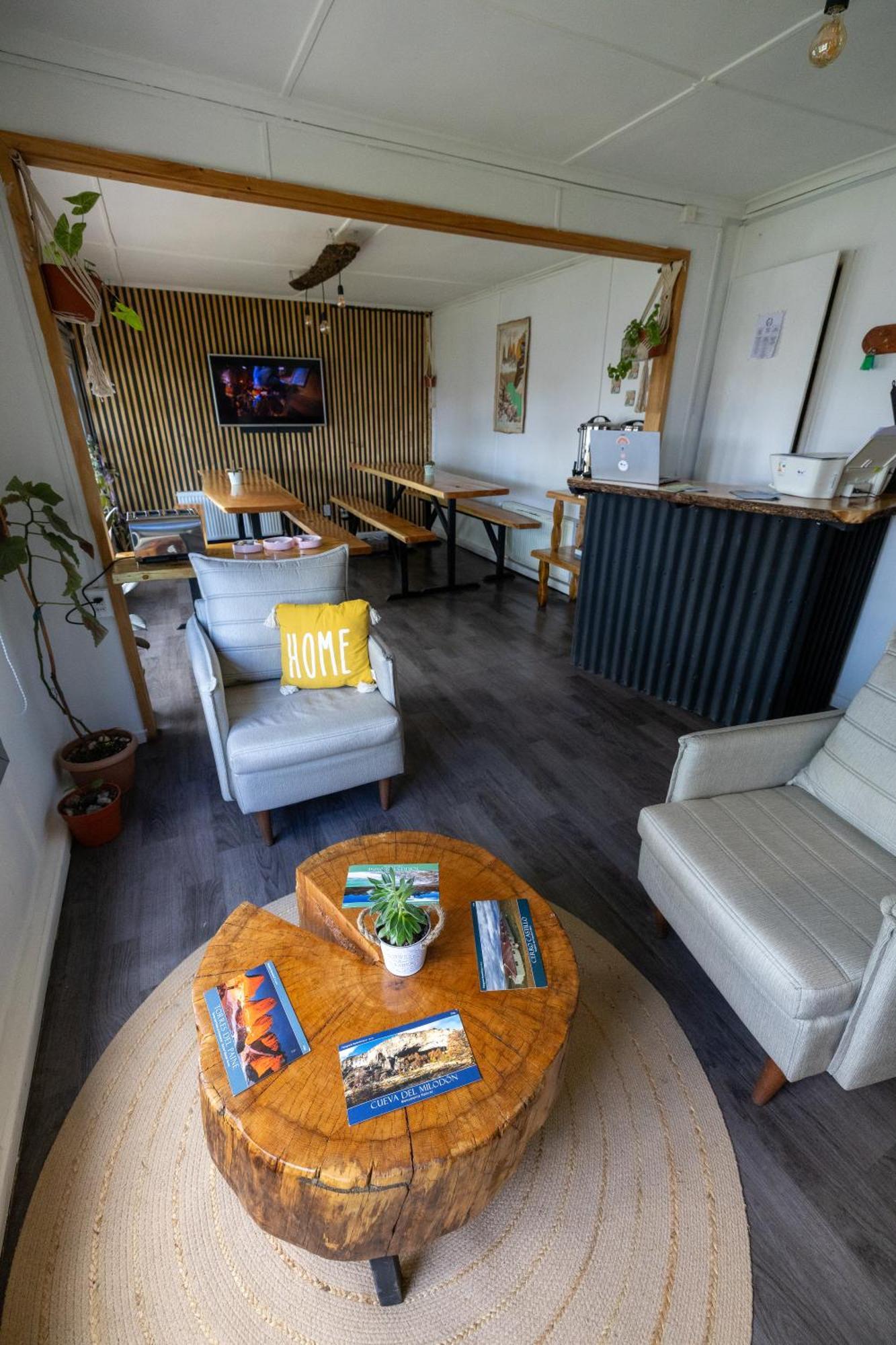 Hostel Kuntur Πουέρτο Νατάλες Εξωτερικό φωτογραφία
